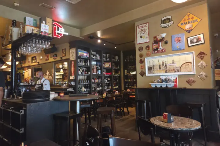Restaurant De Gouverneur in Maastricht