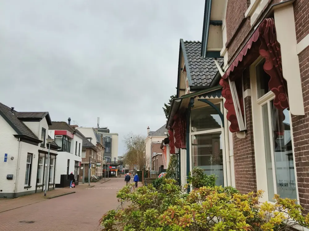 Bed & Breakfast De Grift in Apeldoorn