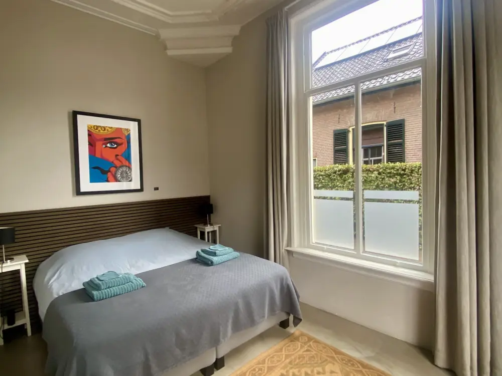 Bed & Breakfast De Grift in Apeldoorn