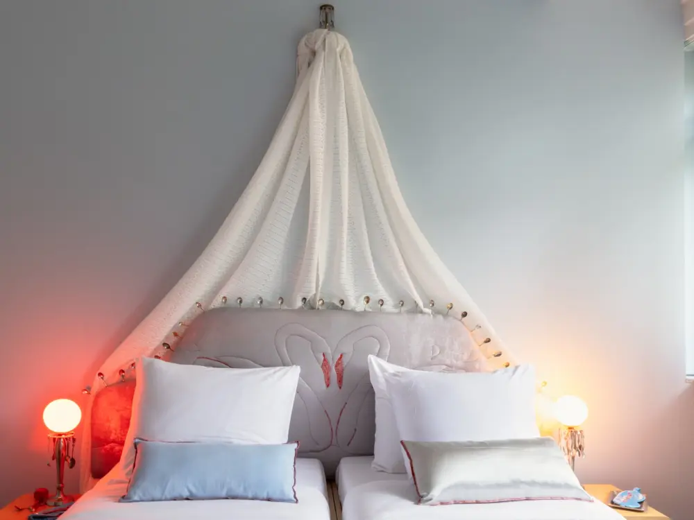 Hotel De Groene Afslag | Hotel in Bussum