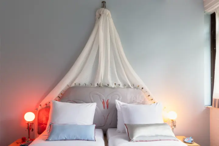 Hotel De Groene Afslag | Hotel in Bussum