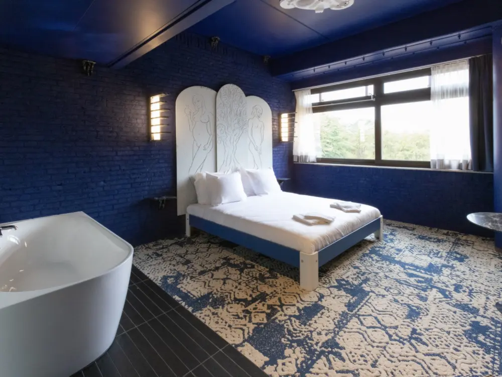 Hotel De Groene Afslag | Hotel in Bussum