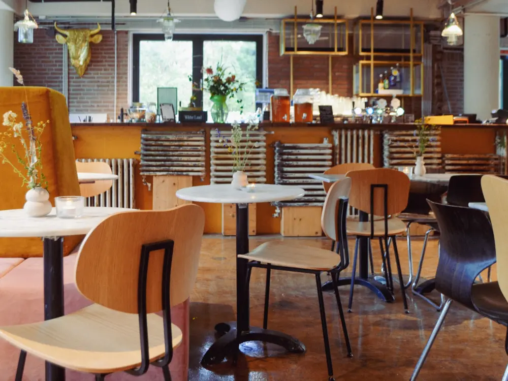 Restaurant De Groene Afslag | Restaurant in Bussum