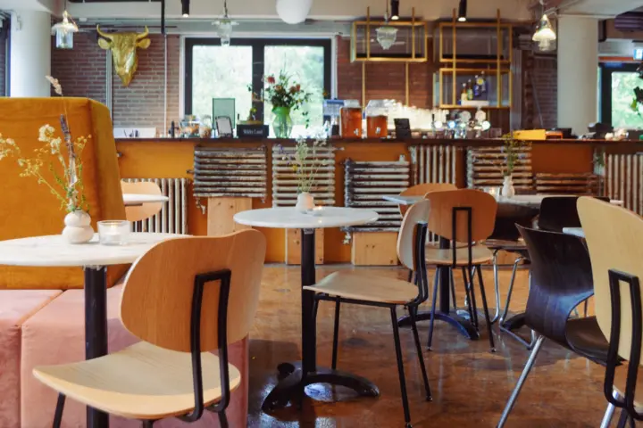 Restaurant De Groene Afslag | Restaurant in Bussum