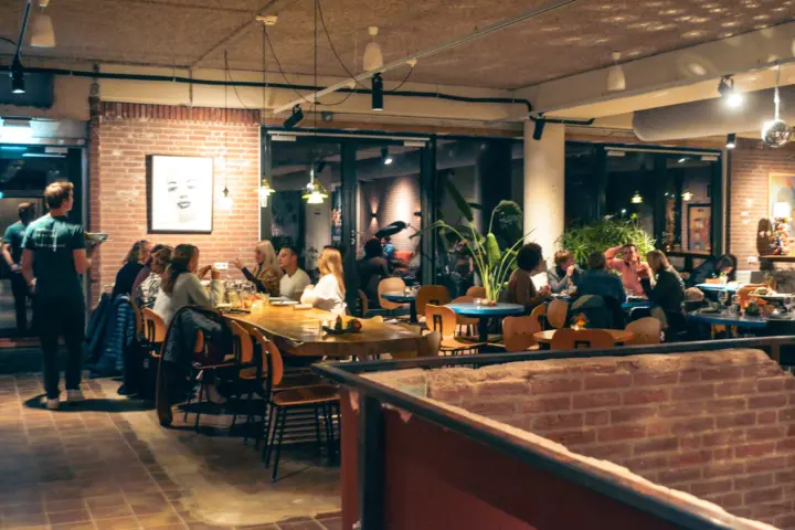 Restaurant De Groene Afslag | Restaurant in Bussum