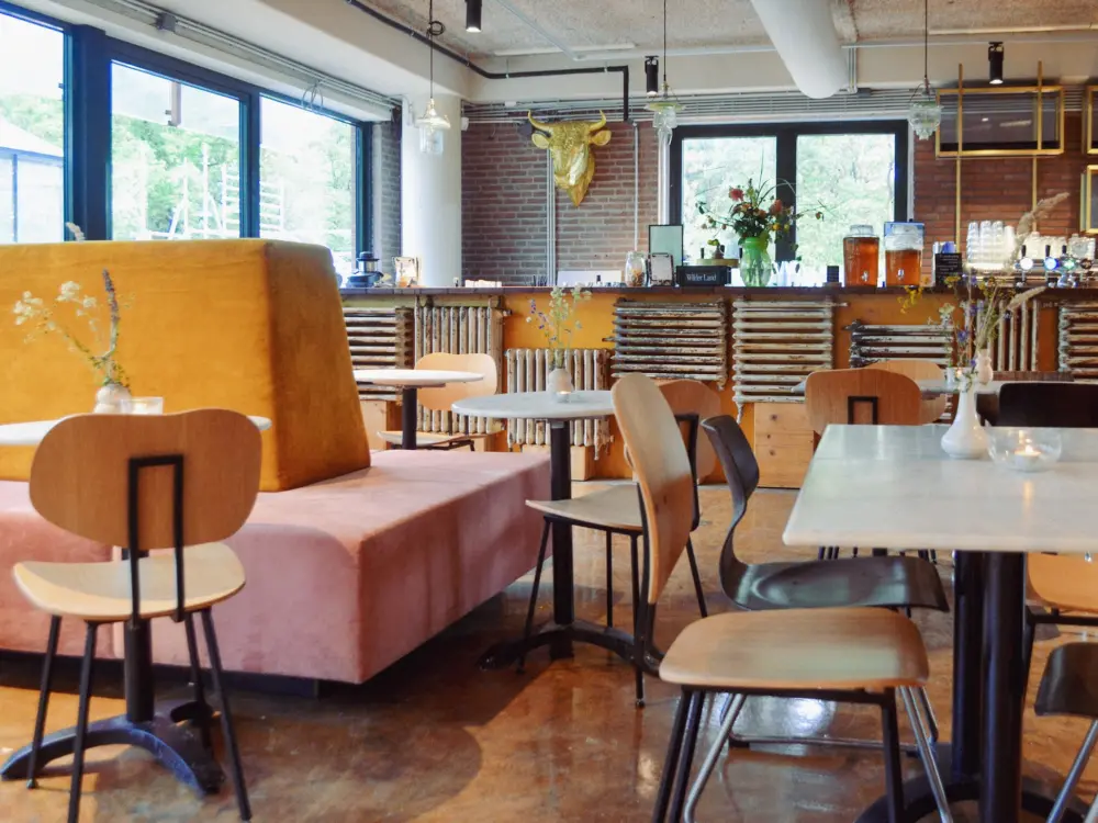 Restaurant De Groene Afslag | Restaurant in Bussum