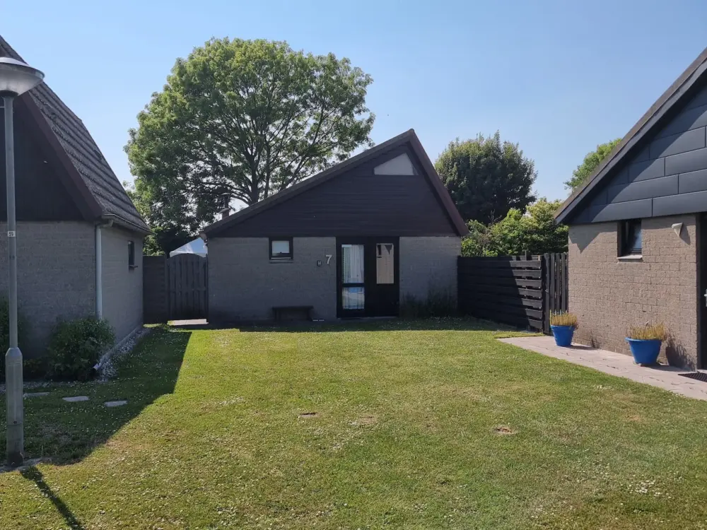 Accommodatie De Haerde in Ellemeet