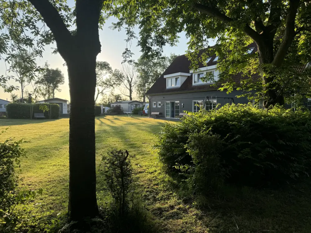 Accommodatie De Helle in Noordwelle