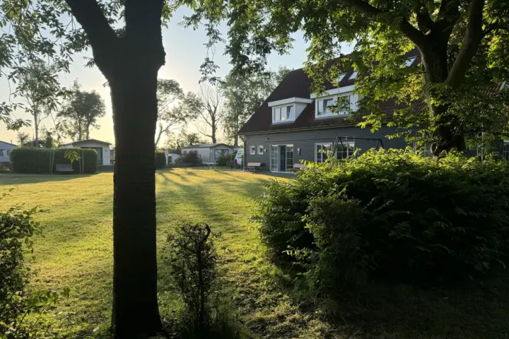 Accommodatie De Helle in Noordwelle