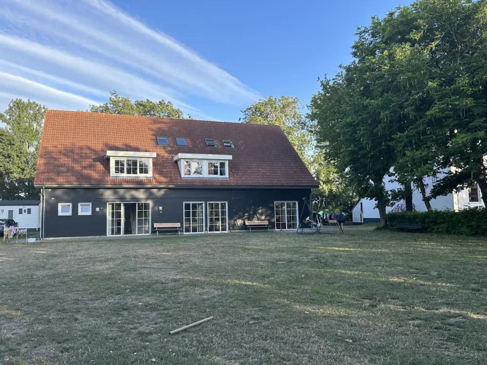 Accommodatie De Helle in Noordwelle
