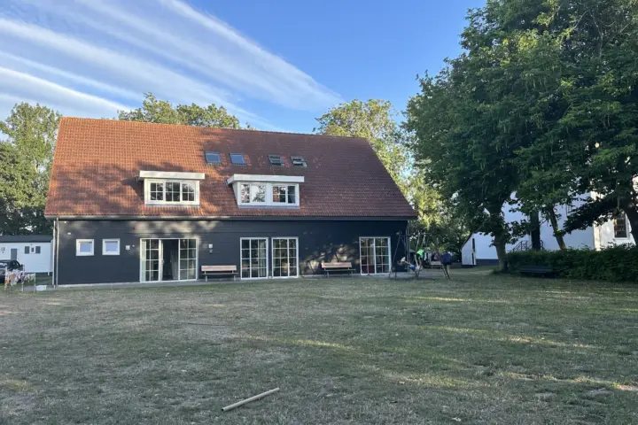 Accommodatie De Helle in Noordwelle