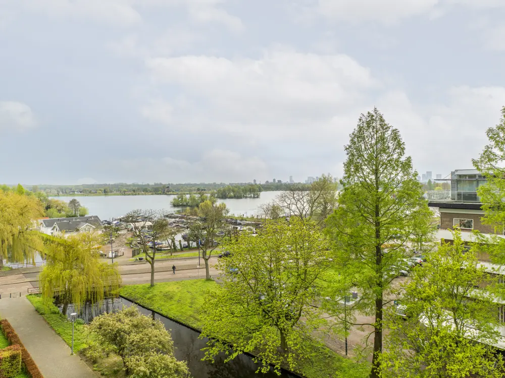 Accommodatie De Hillegonda in Rotterdam