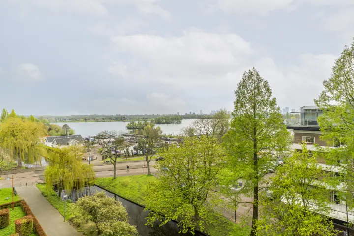 Accommodatie De Hillegonda in Rotterdam
