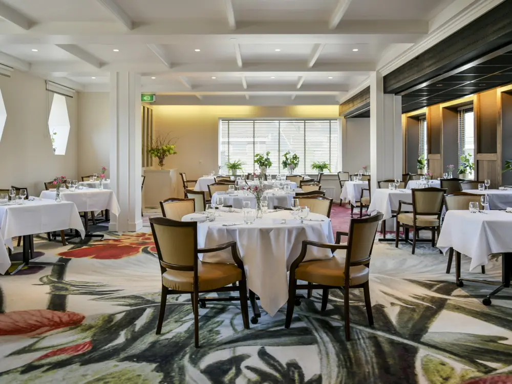 Accommodatie De Hillegonda in Rotterdam
