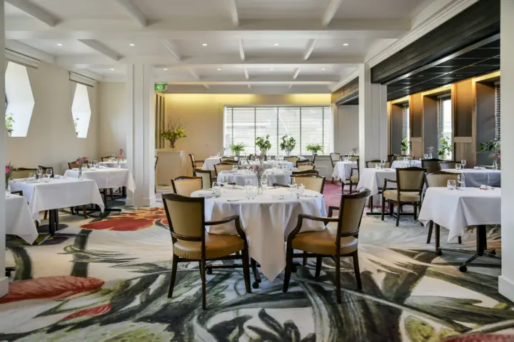 Accommodatie De Hillegonda in Rotterdam