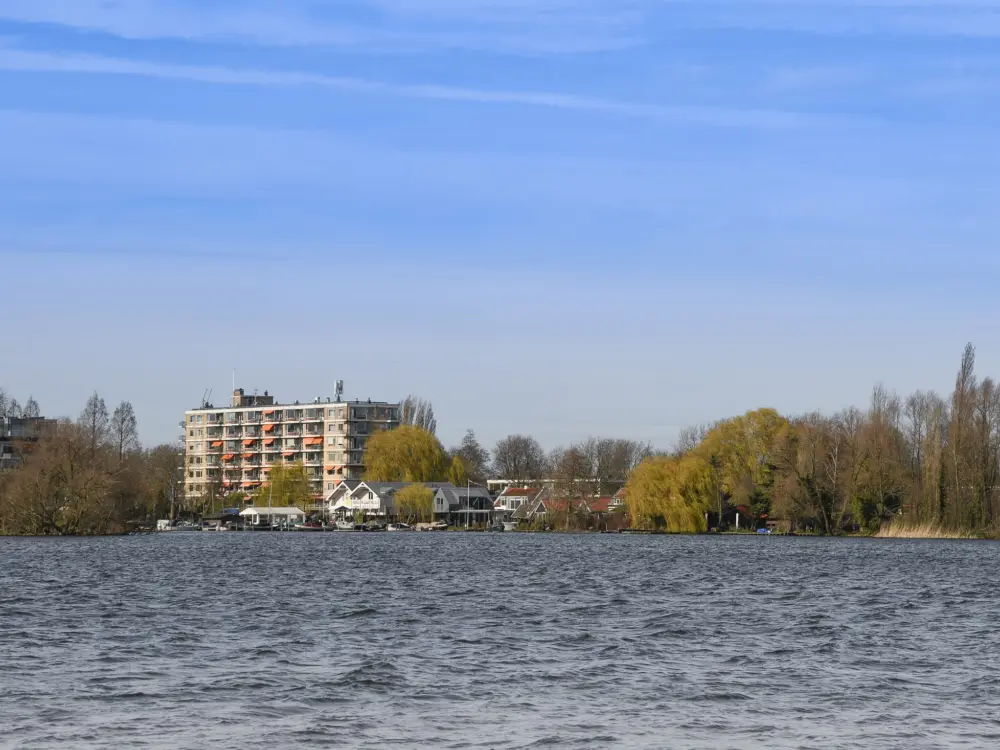 Accommodatie De Hillegonda in Rotterdam