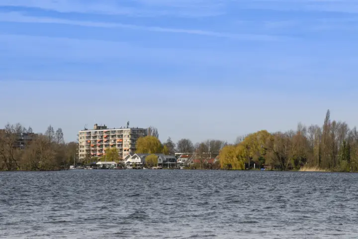 Accommodatie De Hillegonda in Rotterdam