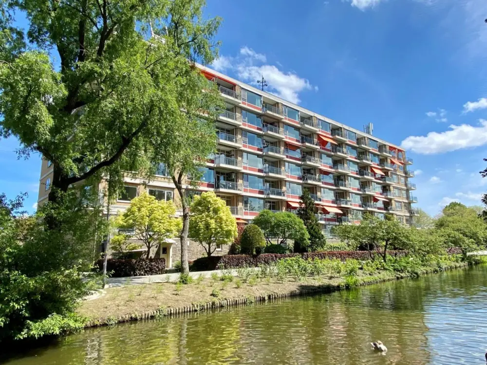 Accommodatie De Hillegonda in Rotterdam