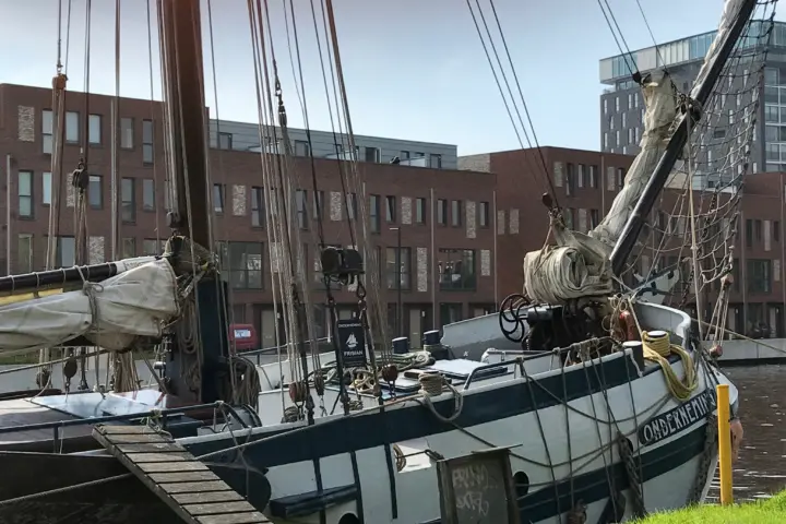 Bed & Breakfast De Kade in Groningen