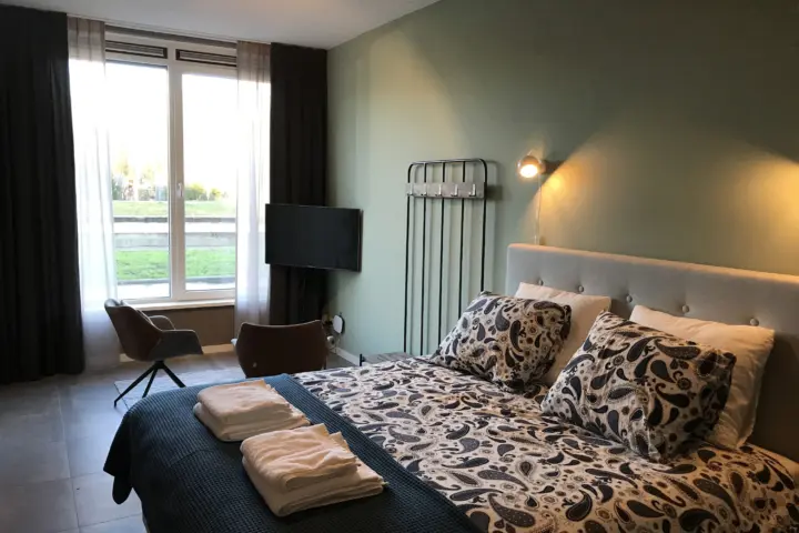 Bed & Breakfast De Kade in Groningen
