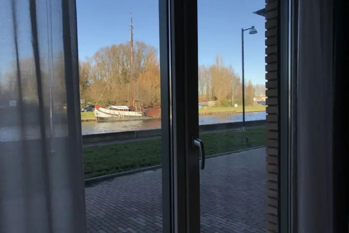 Bed & Breakfast De Kade in Groningen