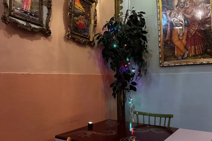 Restaurant De Kleine Moghul in Groningen