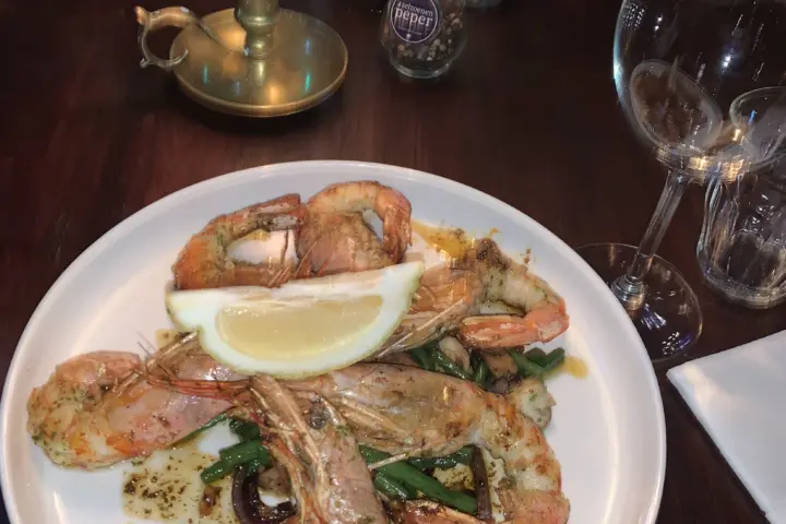 Restaurant De Koperen Kraan Bussum in Bussum