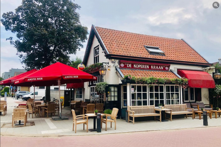Restaurant De Koperen Kraan Bussum in Bussum