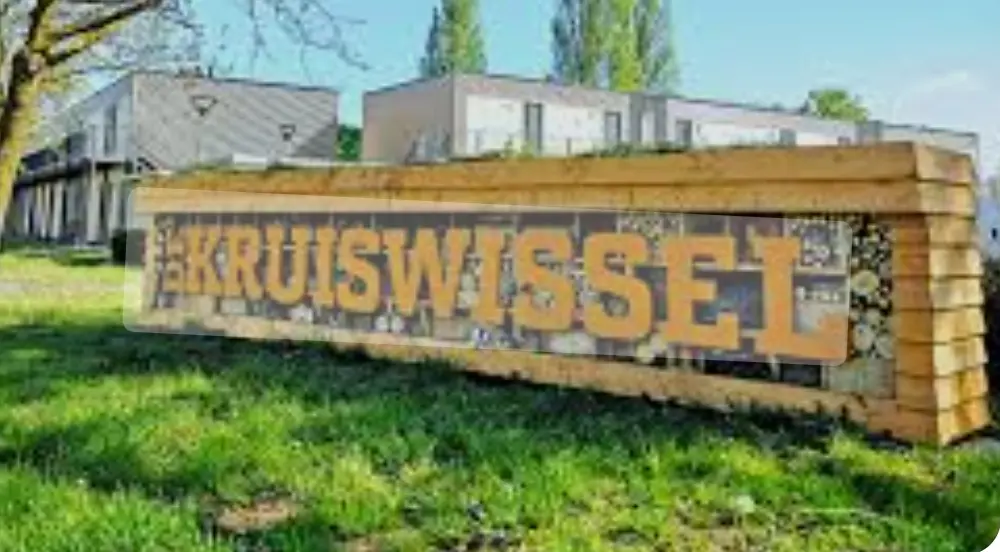 Accommodatie De Kruiswissel in 's-Hertogenbosch