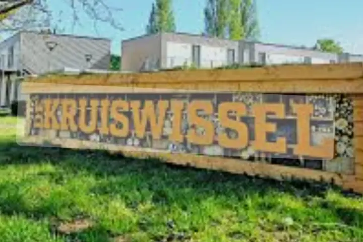 Accommodatie De Kruiswissel in 's-Hertogenbosch