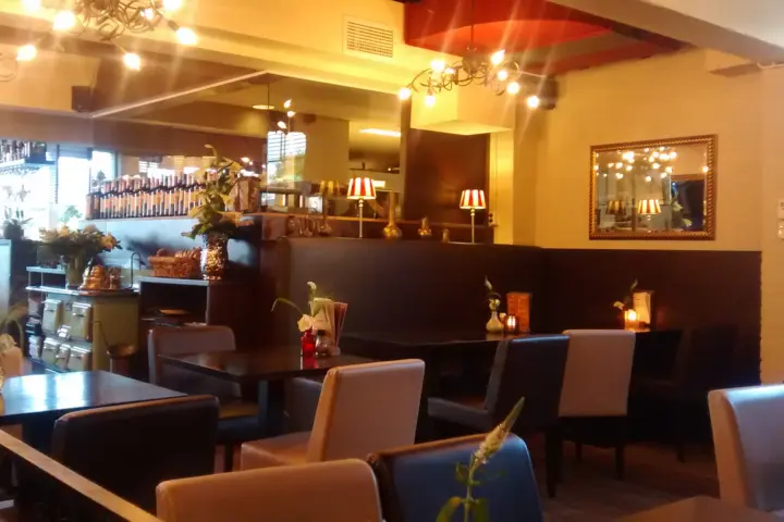 Restaurant De Kwizzenjèr in Gronsveld