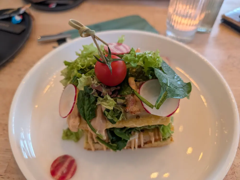 Restaurant De Kwizzenjèr in Gronsveld