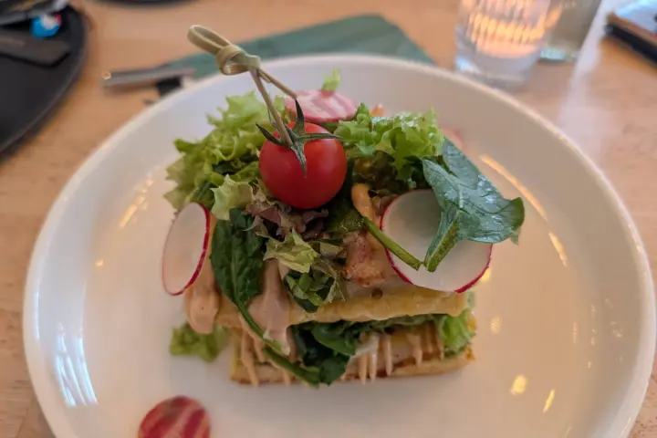 Restaurant De Kwizzenjèr in Gronsveld