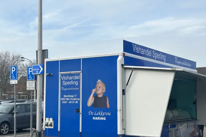 Restaurant DE LEKKERSTE KIBBELING in Ouddorp