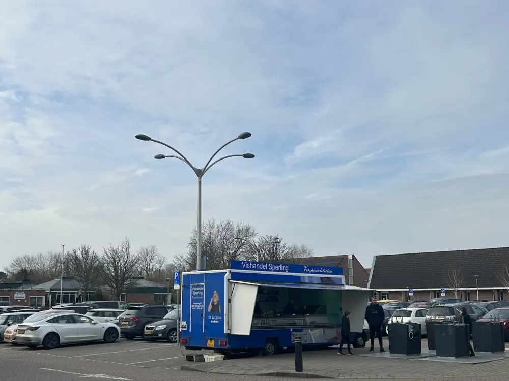 Restaurant DE LEKKERSTE KIBBELING in Ouddorp