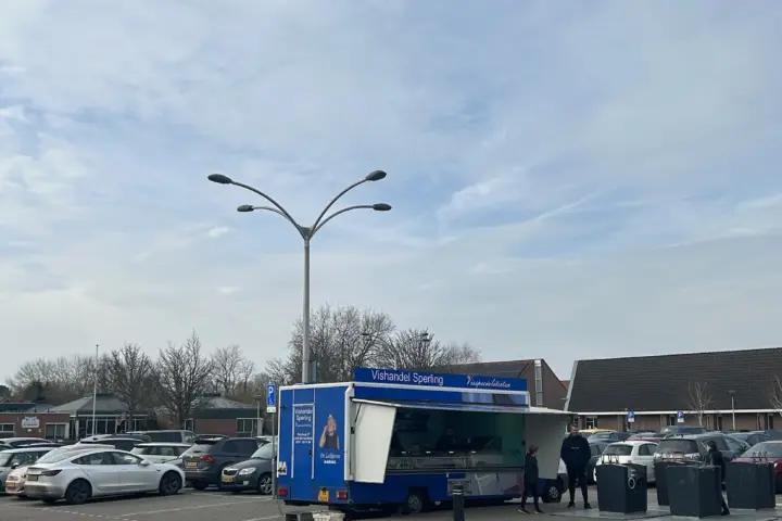 Restaurant DE LEKKERSTE KIBBELING in Ouddorp