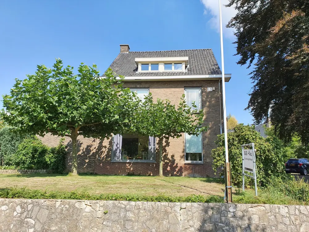 Bed & Breakfast De Limburgse Bergen in Berg en Terblijt