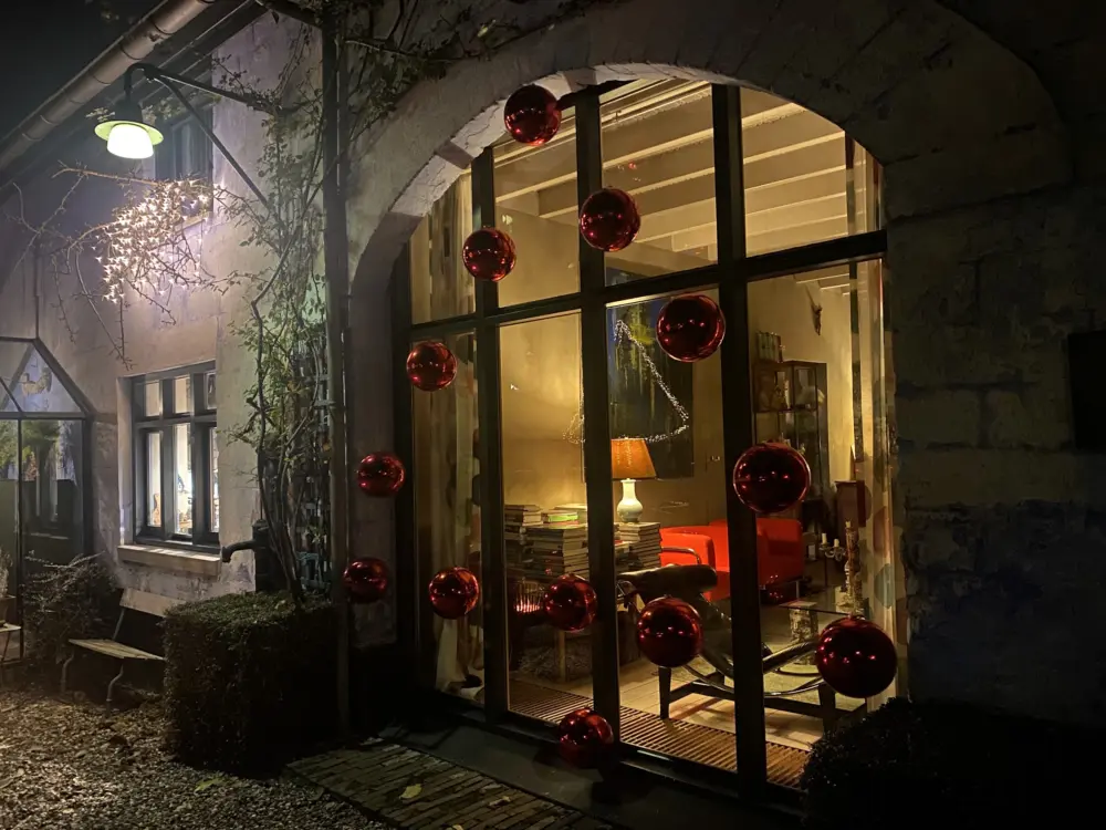 Bed & Breakfast De Lochterhof in Berg en Terblijt