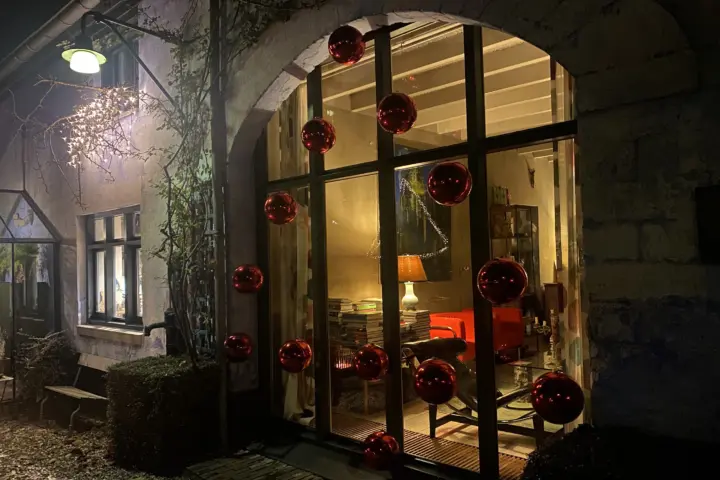 Bed & Breakfast De Lochterhof in Berg en Terblijt