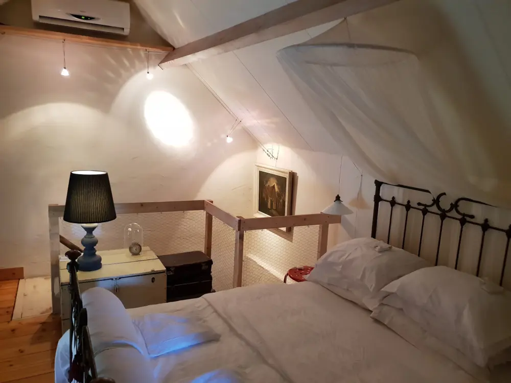 Bed & Breakfast De Lochterhof in Berg en Terblijt