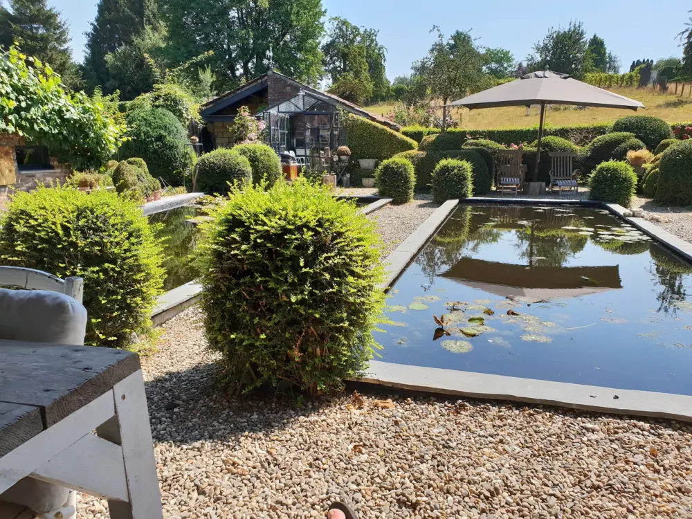 Bed & Breakfast De Lochterhof in Berg en Terblijt