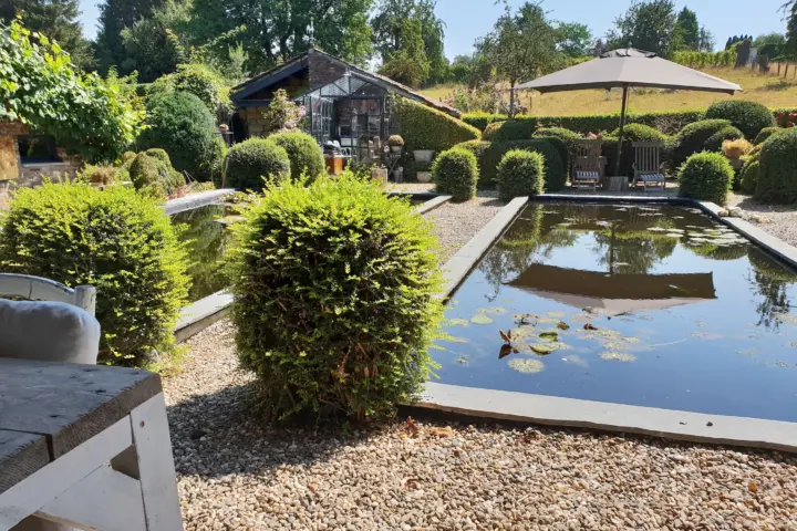 Bed & Breakfast De Lochterhof in Berg en Terblijt