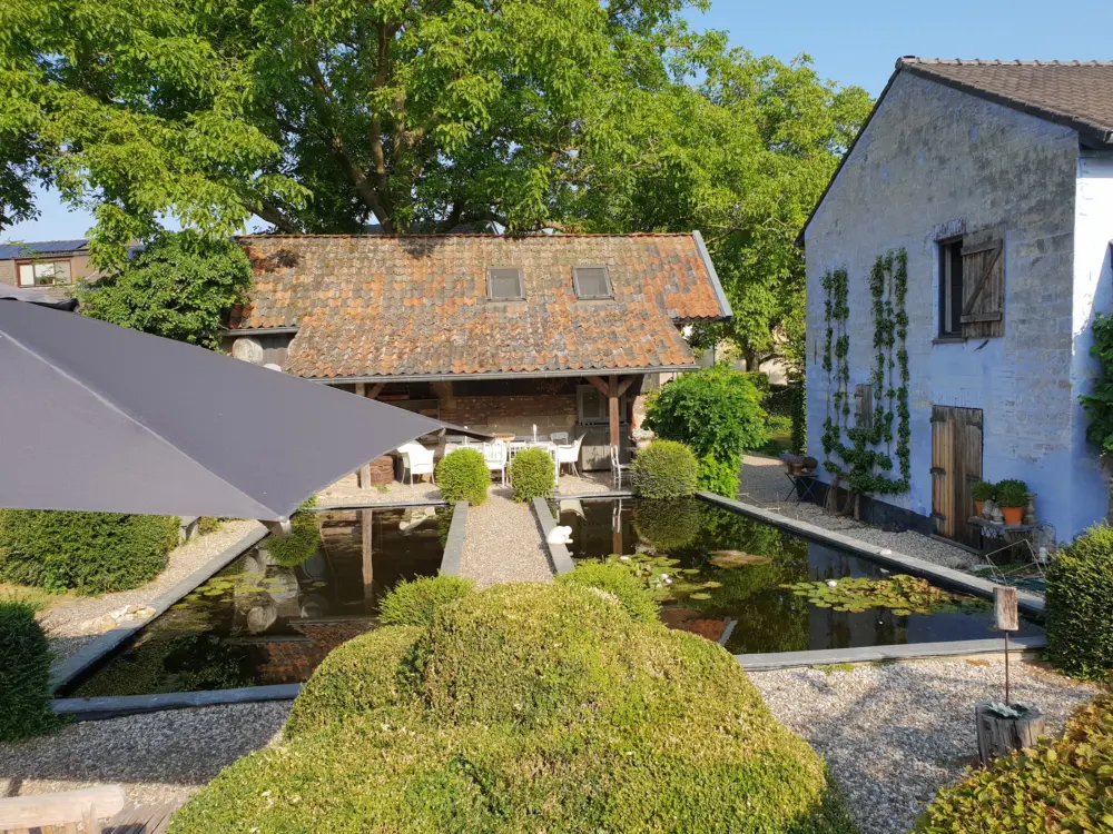 Bed & Breakfast De Lochterhof in Berg en Terblijt