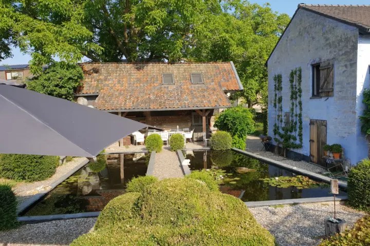Bed & Breakfast De Lochterhof in Berg en Terblijt