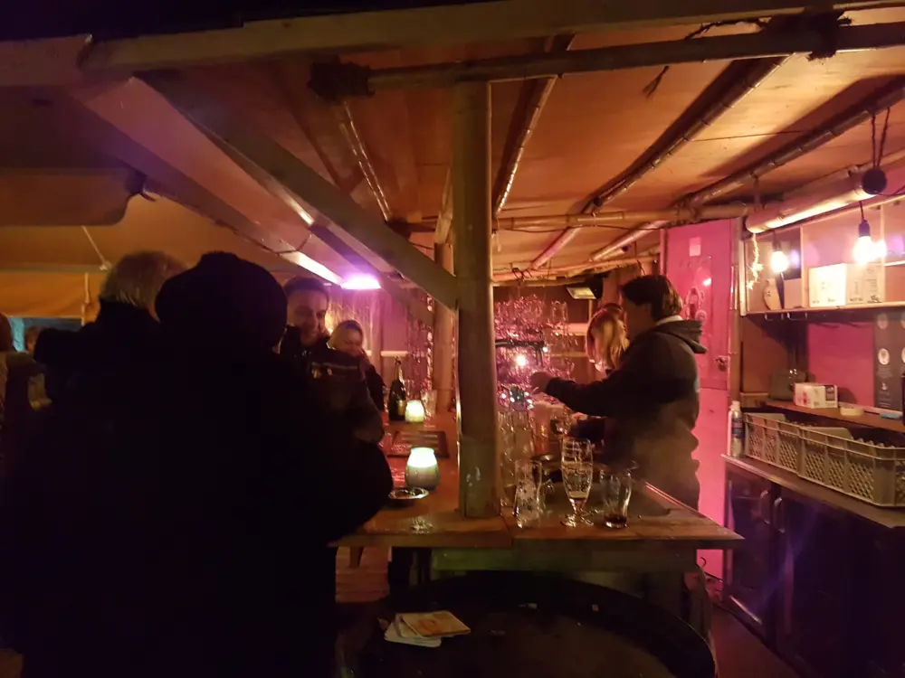 Restaurant De Loze Visser in Renesse