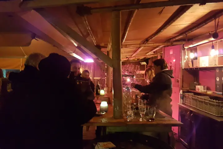 Restaurant De Loze Visser in Renesse