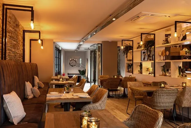 Restaurant De Maalderij in Ugchelen