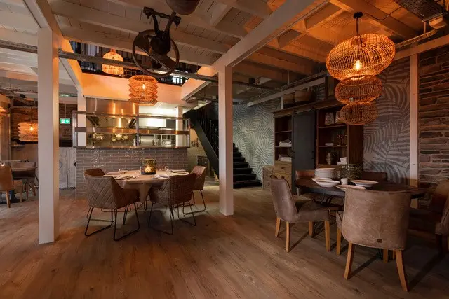Restaurant De Maalderij in Ugchelen