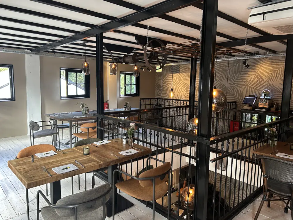 Restaurant De Maalderij in Ugchelen