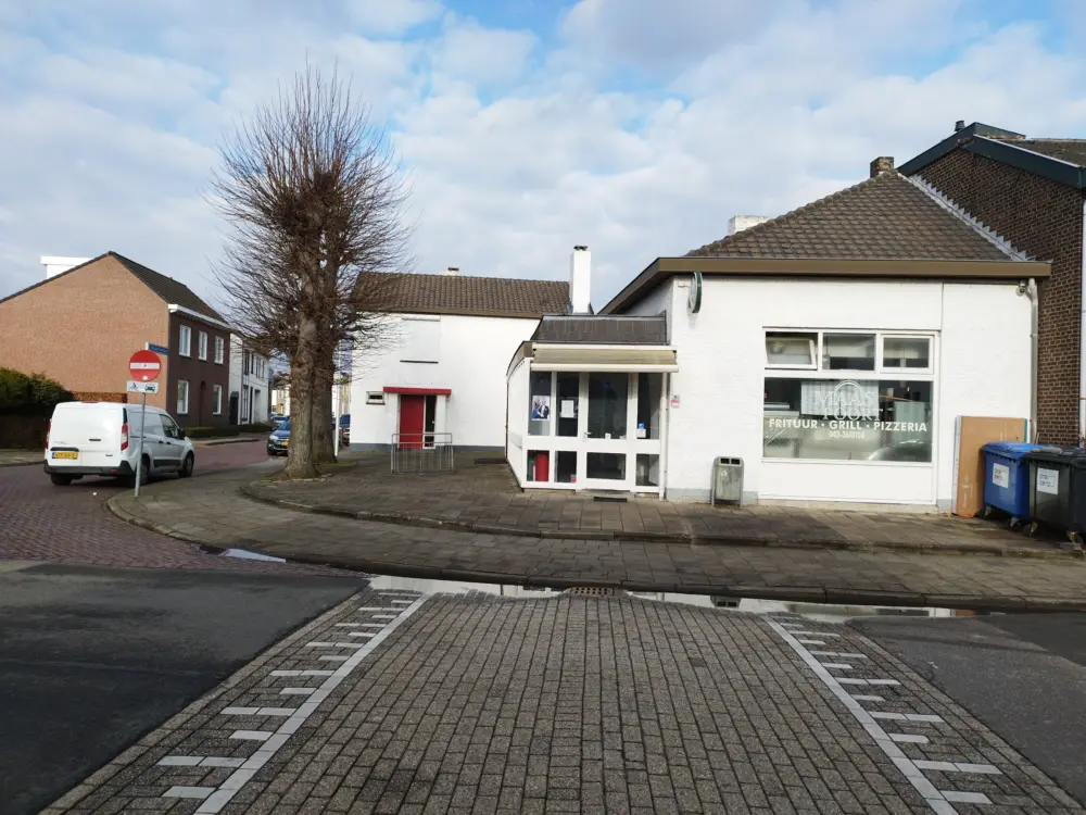 Restaurant De Maaspoort in Maastricht